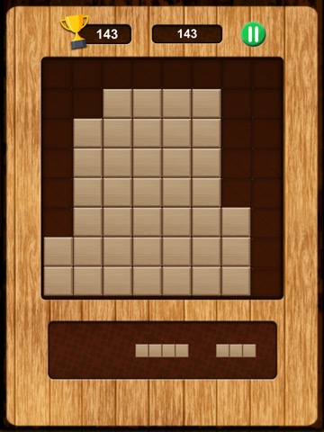 Wood Block Brain Puzzle Gameのおすすめ画像5