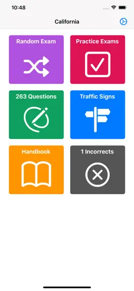 Game screenshot DMV Driving Written Tests hack