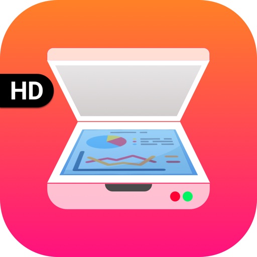 Phone Scanner: PDF Creator App