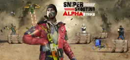 Game screenshot Alpha Sniper Shooting Strike mod apk