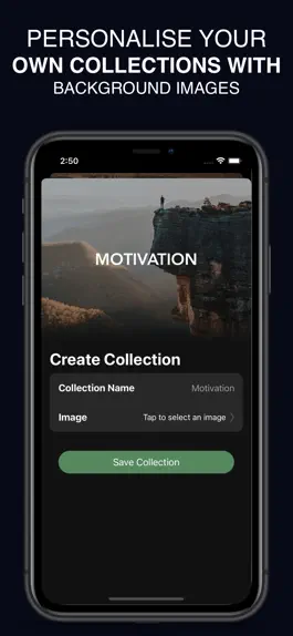 Game screenshot Relentless Motivation Quotes hack