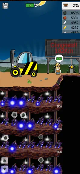 Game screenshot DRILL - IntoTheEarth apk