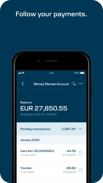 Mobile Bank LU - Danske Bank