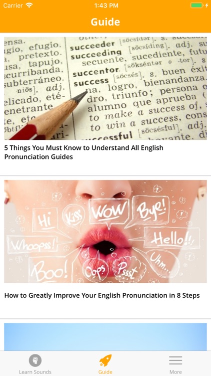 Pronuncian - English Pronounce screenshot-4