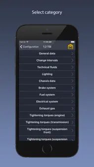 TechApp For Volkswagen iphone bilder 3