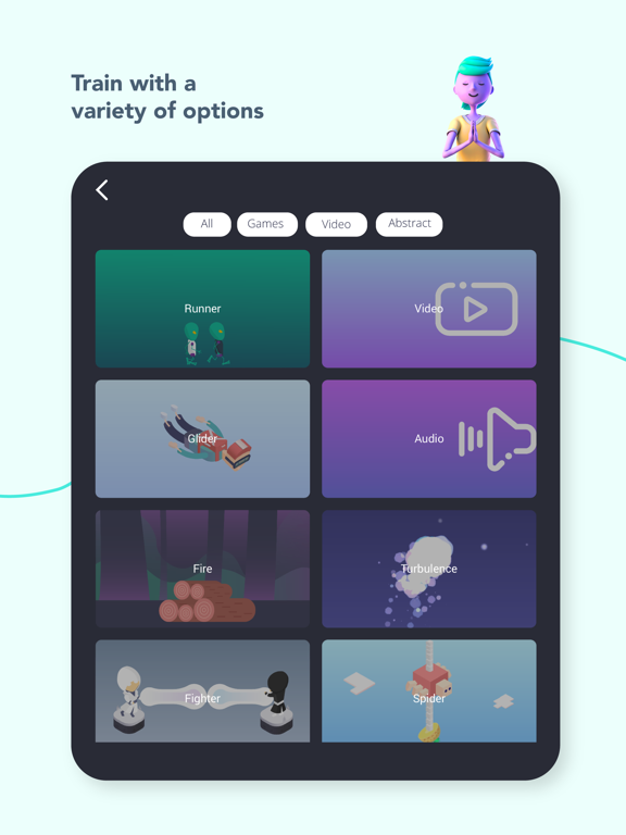 Screenshot #6 pour Myndlift