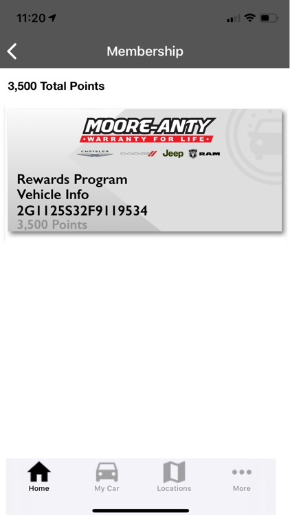 Moore-Anty Rewards screenshot-4