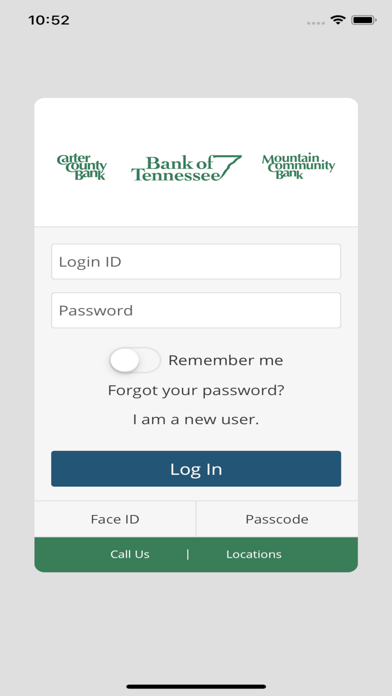 How to cancel & delete Bank of Tennessee Mobile from iphone & ipad 1