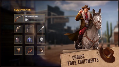 screenshot of West Game 3