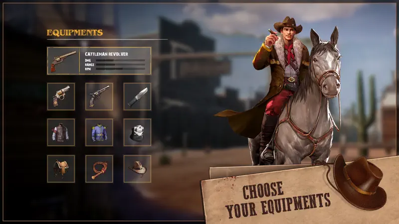 West Game screenshot 3 of 8