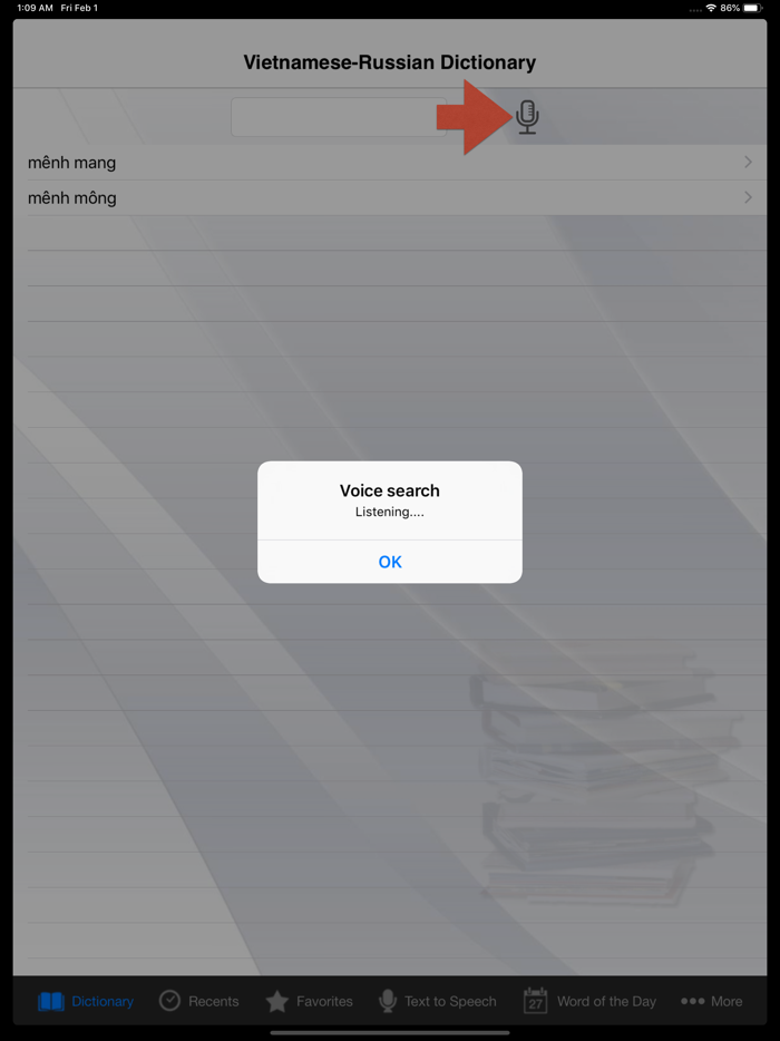 Vietnamese-Russian Dictionary