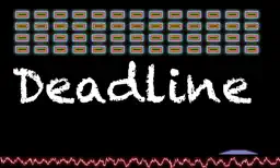 Deadline A Game With Gravity app icon
