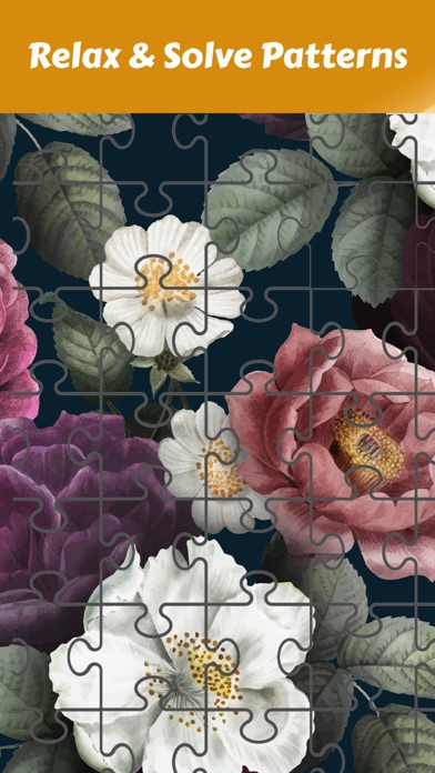 Puzzle Jigsaw HD Puzzles game Screenshot