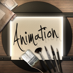 ‎Animation Desk 精典版