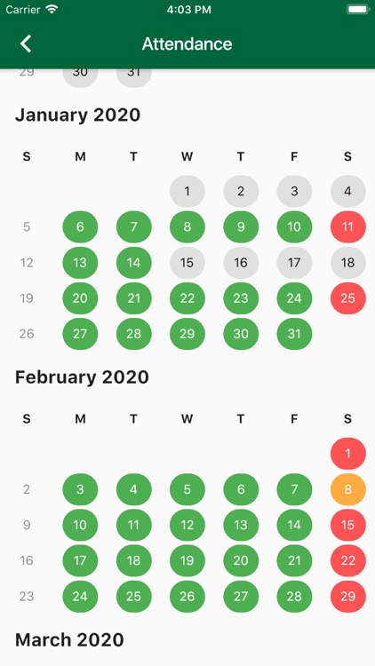 NION The School app screenshot-3