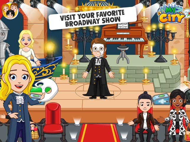 My City : New York Screenshot