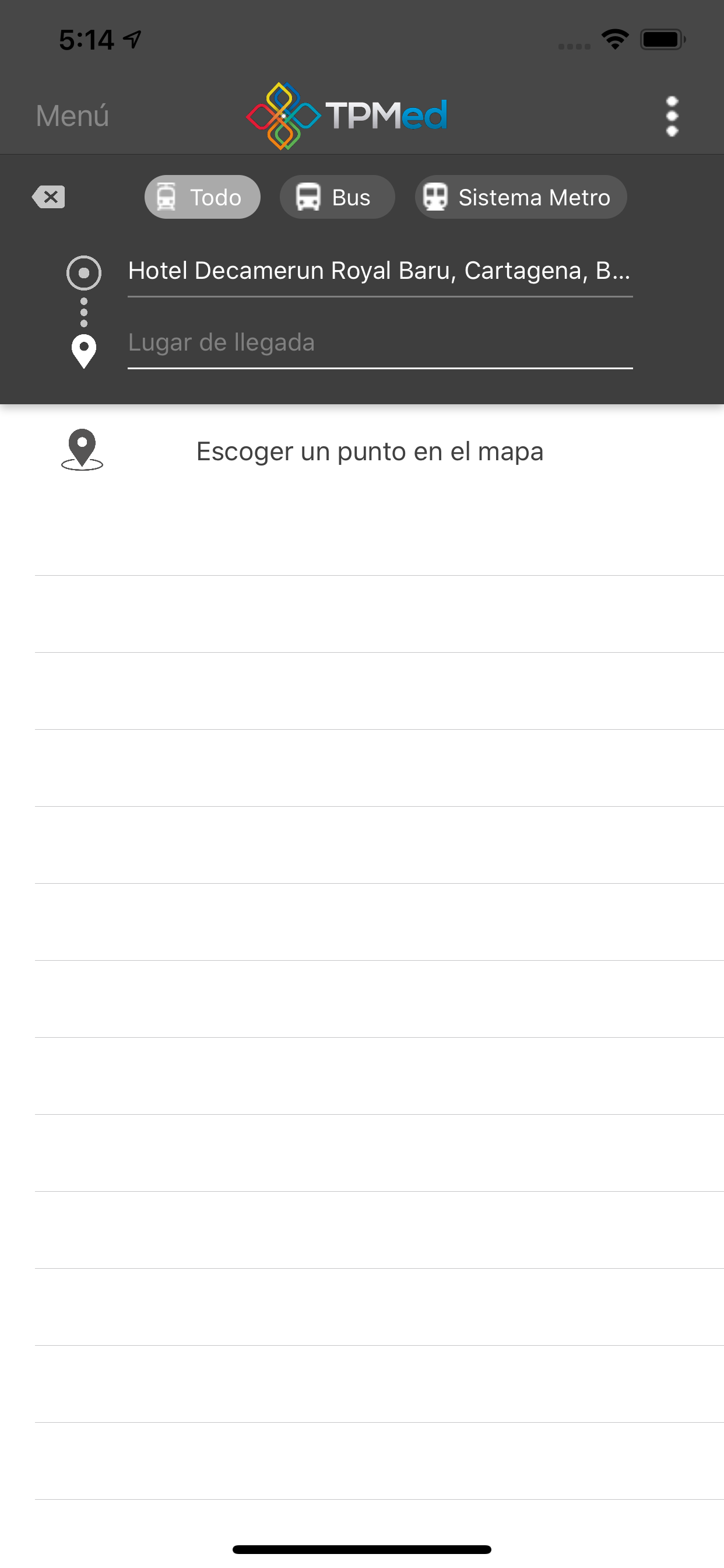 TPMed screenshot 3