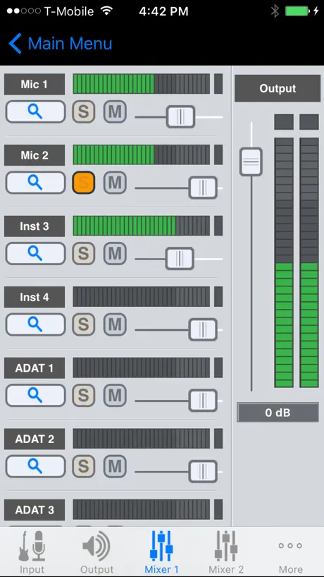 Apogee Maestro