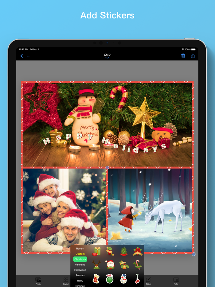 GoodCollagePhoto Video Maker