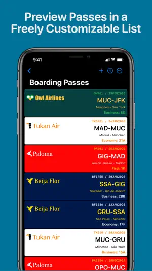 Wallet Box screenshot 3