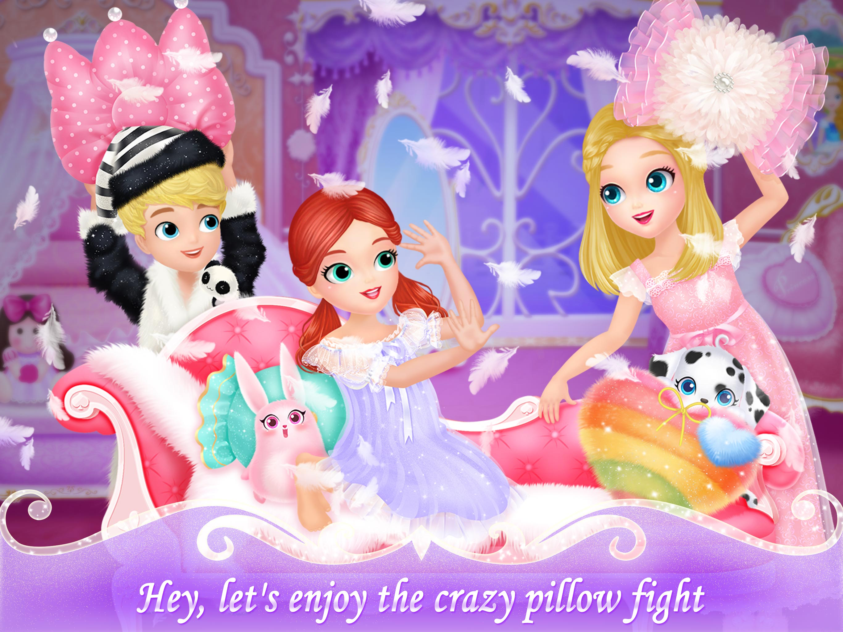 Princess Libby: Pajama Party