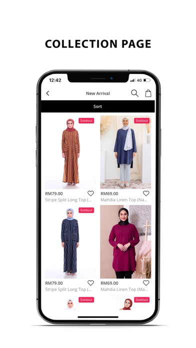 QAYSAA - Modest Fashion Screenshot