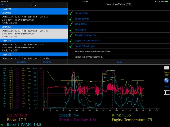 Screenshot #6 pour CopiTrail