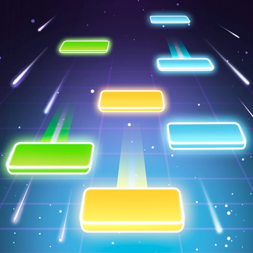 Beat Maker Star - Rhythm Game iOS App