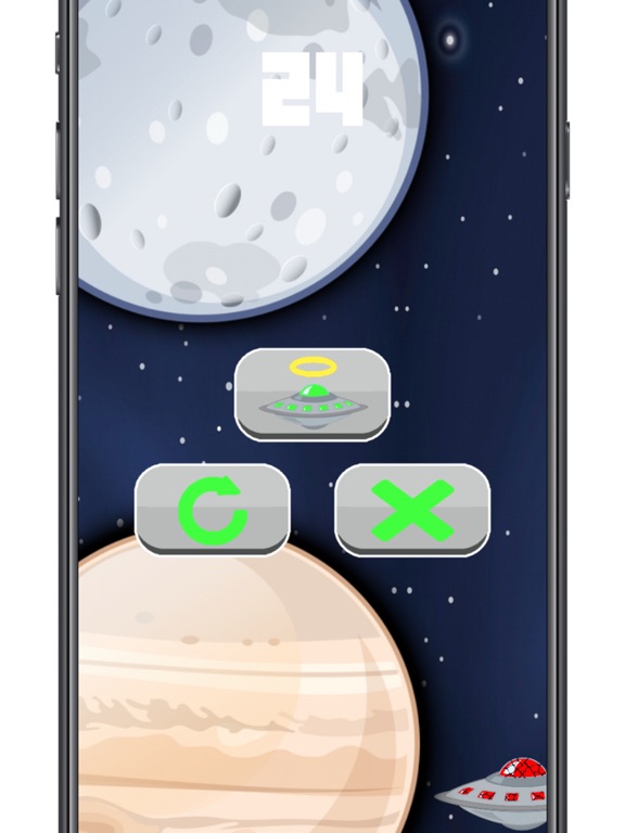 Screenshot #5 pour Solar Saucer