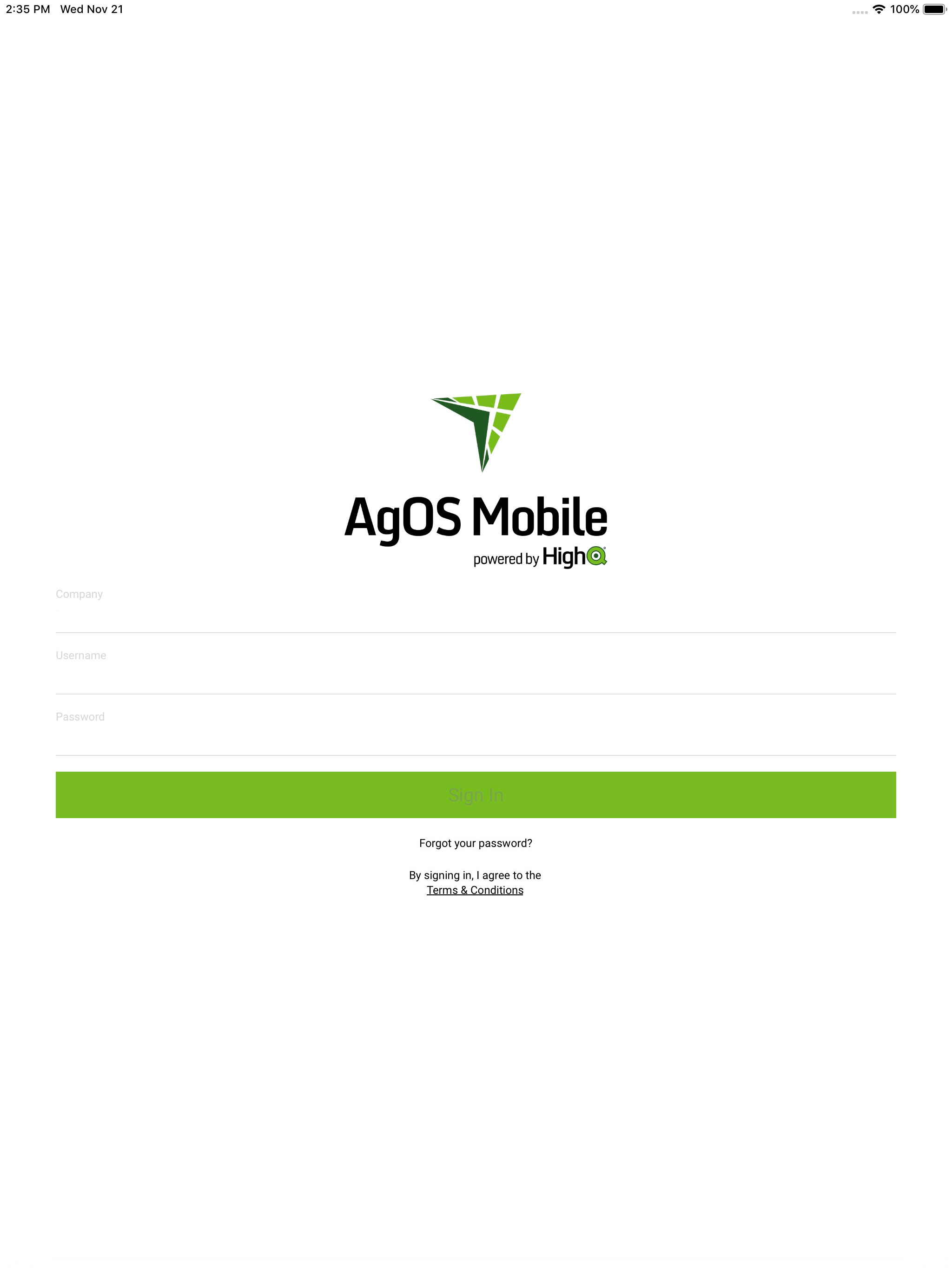 AgOS Mobile screenshot 5