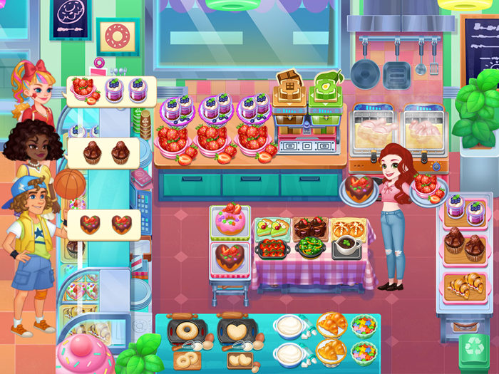 Cooking Life Kitchen Diary