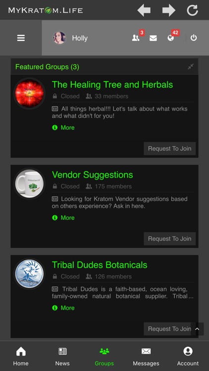 MyKratom.Life screenshot-4