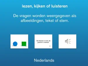 Lexico Cognitie screenshot 3