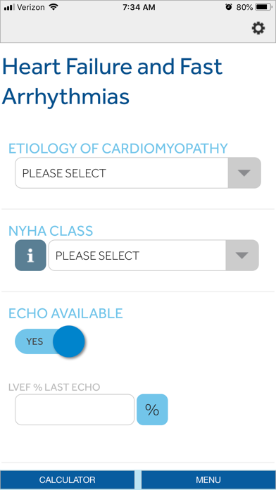 Screenshot #1 pour ScreenLink - Medtronic