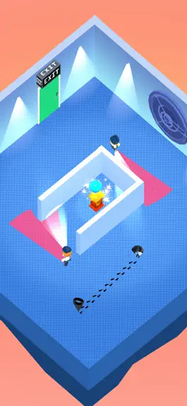 Game screenshot Thief Puzzle apk