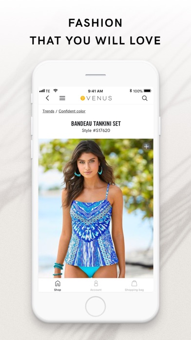 VENUS: Women's Clothing & Swim Screenshot