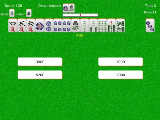 Screenshot #6 pour Riichi Mahjong Quiz