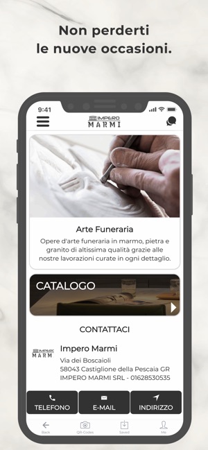 Impero Marmi(圖3)-速報App