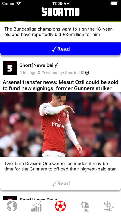 Shortnd screenshot-5