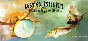 Lost on Infinity – Audiobook 4 screenshot #1 for iPhone