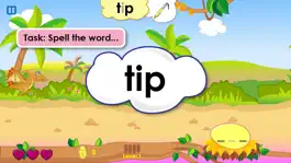 Game screenshot Spell Star 1a: CVC words hack