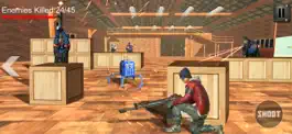 Game screenshot Alpha Sniper Shooting Strike apk