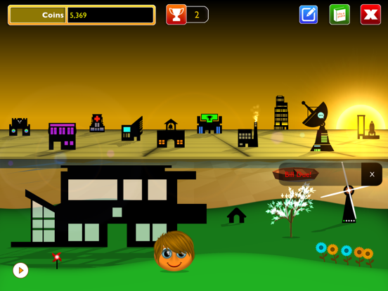 Perfect People iPad screenshot 9 - Games app