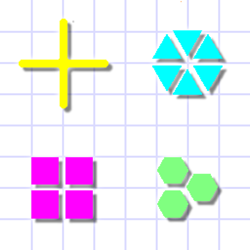 Polygon Block Game