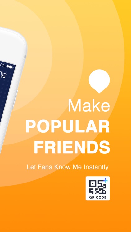 Make Magic Followers' QR Code