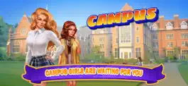 Game screenshot Campus: Date Sim mod apk