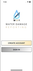 Water Damage Reporting screenshot #2 for iPhone