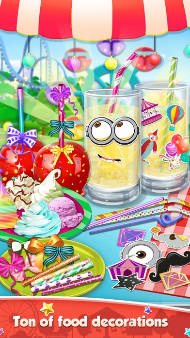 Carnival Fair Food Screenshot