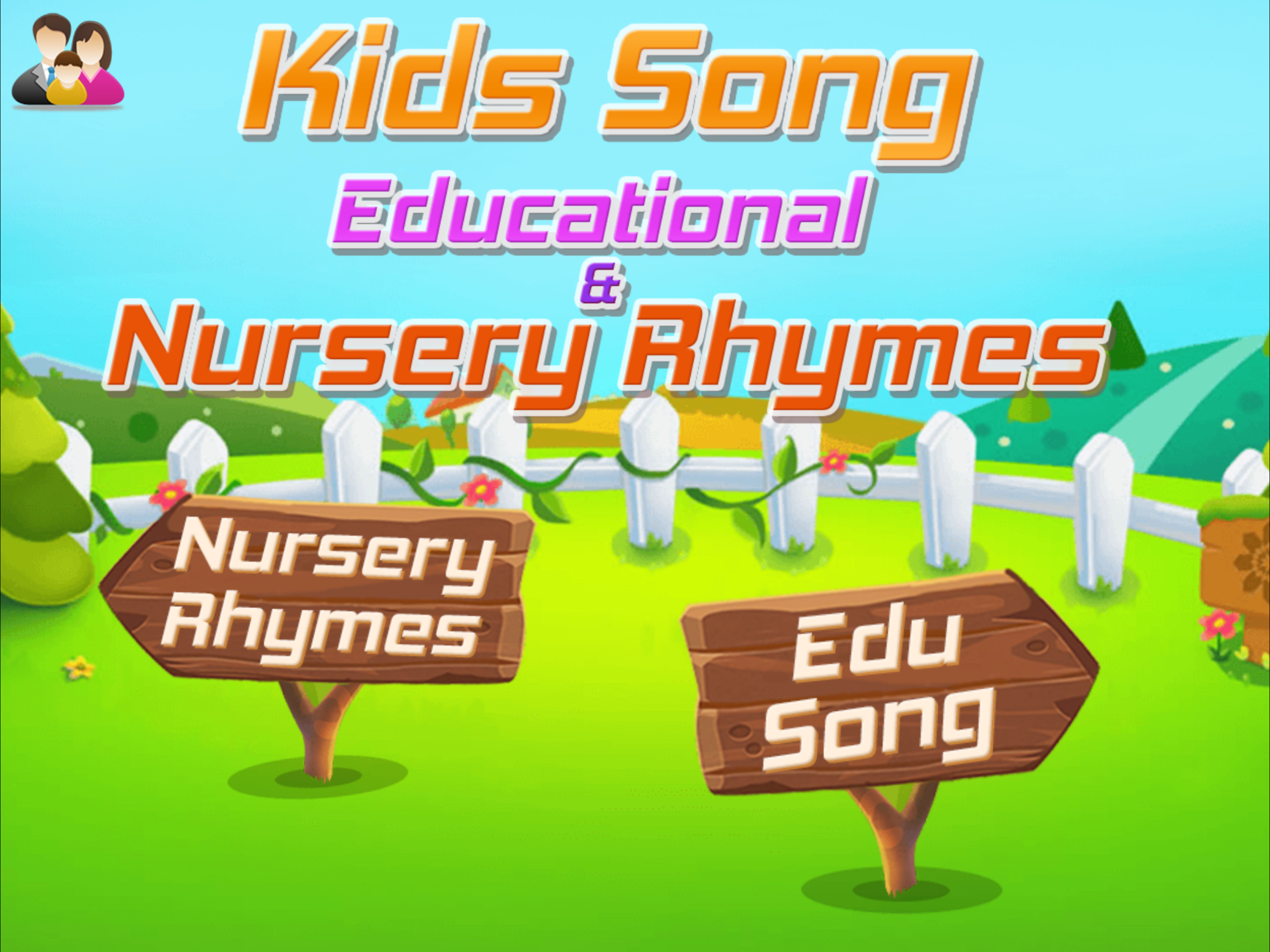 Kids Song: Nursery Rhymes screenshot 6