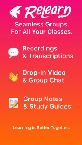 Game screenshot ReLearn - Class Communities mod apk